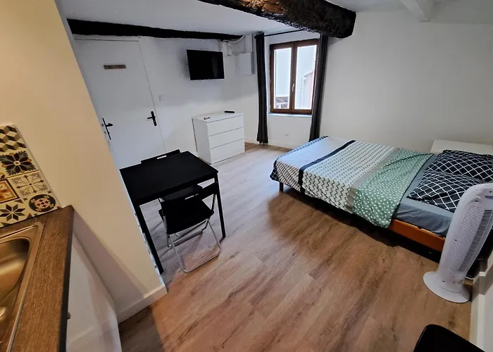 Studio Centre Ancien